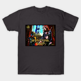 Wynonna Is back! Season 4! T-Shirt